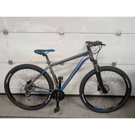 Merida Big Nine 29er naudotas kalnų dviratis L rėmu