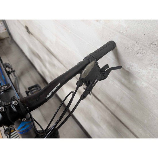 Merida Big Nine 29er naudotas kalnų dviratis L rėmu