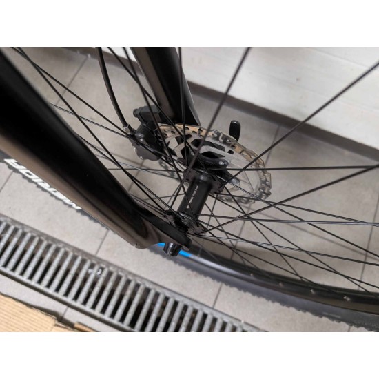 Merida Big Nine 29er naudotas kalnų dviratis L rėmu