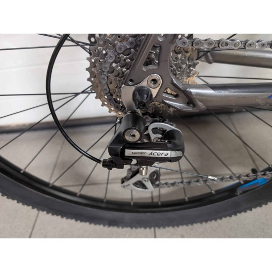 Merida Big Nine 29er naudotas kalnų dviratis L rėmu