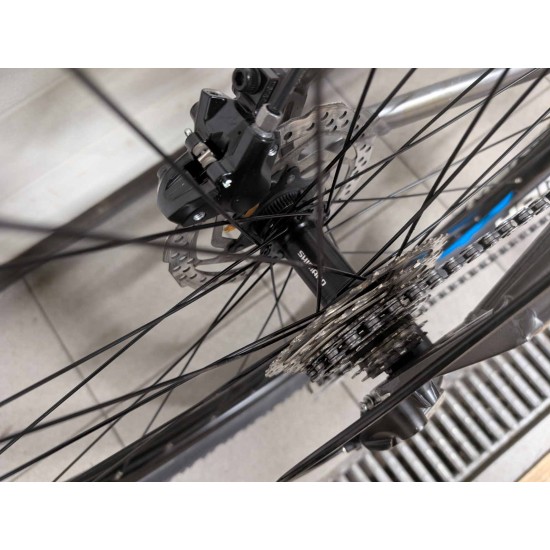 Merida Big Nine 29er naudotas kalnų dviratis L rėmu