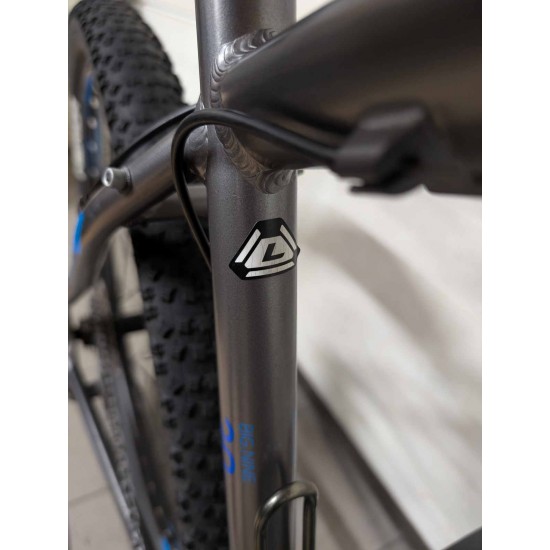 Merida Big Nine 29er naudotas kalnų dviratis L rėmu