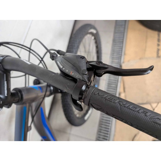 Merida Big Nine 29er naudotas kalnų dviratis L rėmu