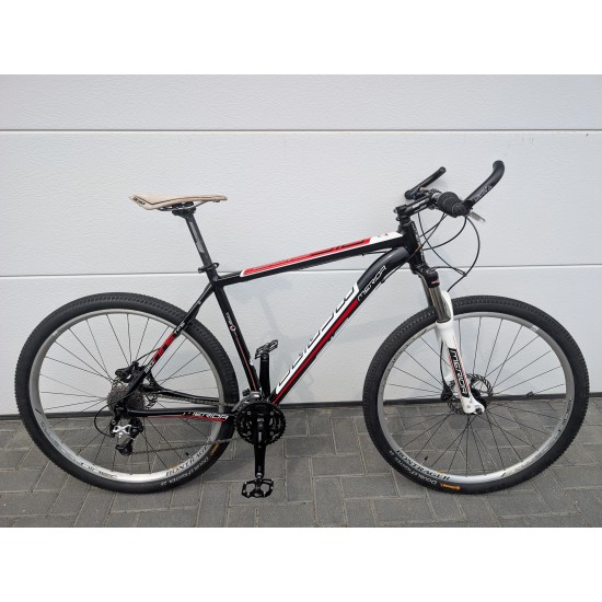 Merida Big Nine (29er) Naudotas kalnų dviratis Merida Big Nine (29er) Naudotas kalnų dviratis