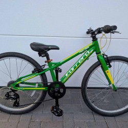 Carrera kalnų dviratis paaugliui 24