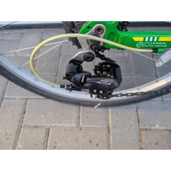 Carrera kalnų dviratis paaugliui 24