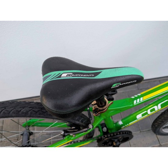 naudotas-dviratis-paaugliui-carrera-24-ratai-aliuminis-remas-shimano-altus