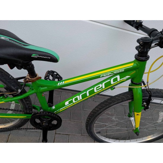 naudotas-dviratis-paaugliui-carrera-24-ratai-aliuminis-remas-shimano-altus