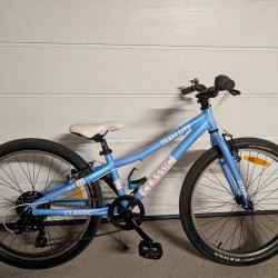 Classic Team dviratis paaugliui 24" m