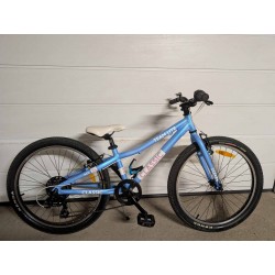 Classic Team dviratis paaugliui 24" m