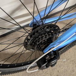 Classic Team dviratis paaugliui 24" m