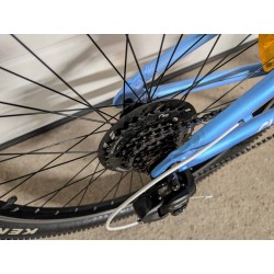 Classic Team dviratis paaugliui 24" m