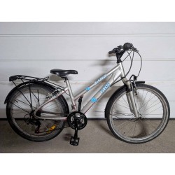 DBS bikerz dviratis paaugliui 24"