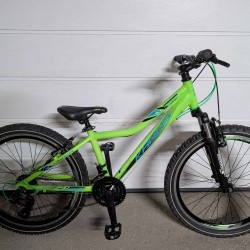 KANDS DRAGON DVIRATIS PAAUGLIUI 24" z