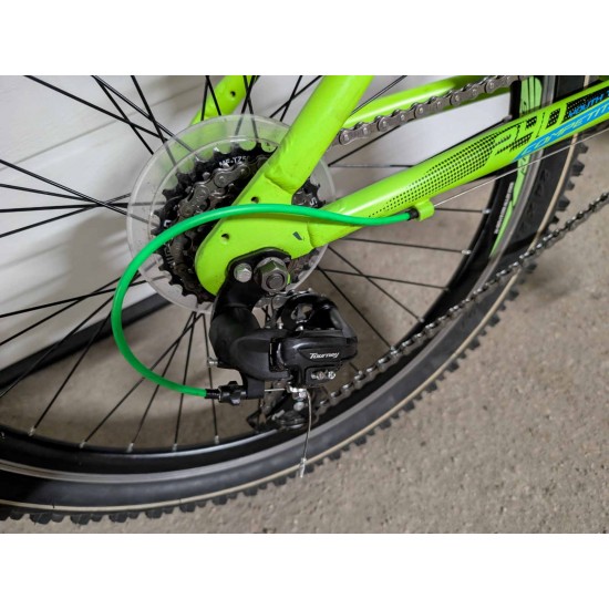 paaugliškas-kalnu-dviratis-kands-dragon-24-ratai-14-remas-aliuminis-zalsvas-shimano