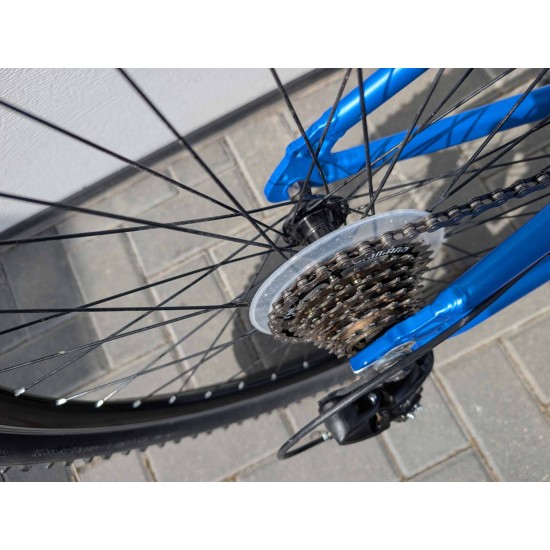 naudotas-paaugliškas-dviratis-kands-master-24-aliuminis-shimano
