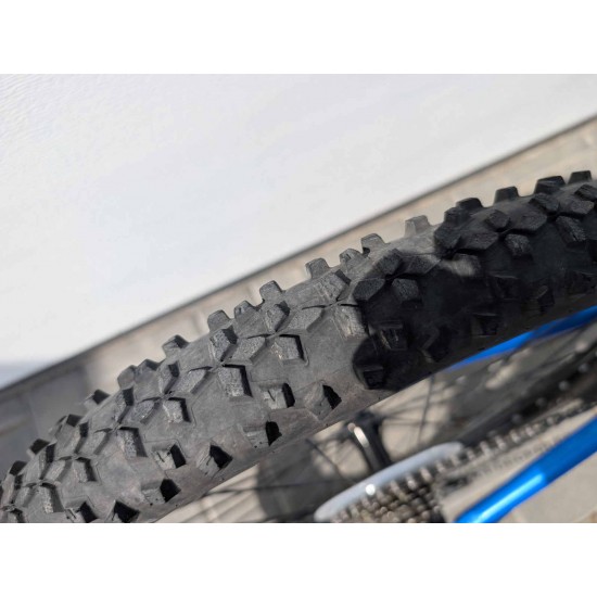 naudotas-paaugliškas-dviratis-kands-master-24-aliuminis-shimano