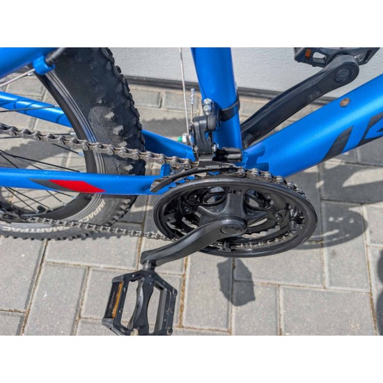 naudotas-paaugliškas-dviratis-kands-master-24-aliuminis-shimano