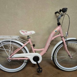 KANDS OLIVIA DVIRATIS MERGAITEI 24" r