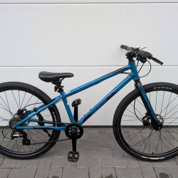 Merida Xlite J26 kalnų dviratis paaugliui 26" 14" 10 kg