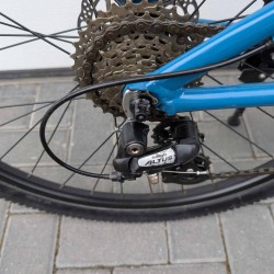Merida Xlite J26 kalnų dviratis paaugliui 26" 14" 10 kg
