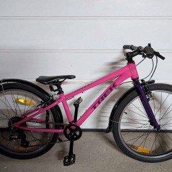 Trek Wahoo dviratis paaugliui 24" 9.58 kg