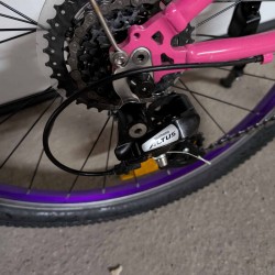 Trek Wahoo dviratis paaugliui 24" 9.58 kg