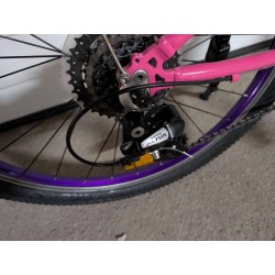 Trek Wahoo dviratis paaugliui 24" 9.58 kg