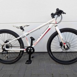 White Bikes dviratis paaugliui 24"