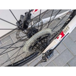 White Bikes dviratis paaugliui 24"