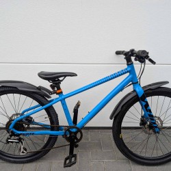 White XC 240 dviratis paaugliui 24" m