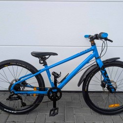 White XC 240 Lite vaikiškas dviratis 24" m 1 10kg