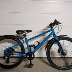 White XC 240 dviratis paaugliui 24" m
