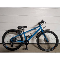 White XC 240 dviratis paaugliui 24" m