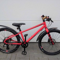 White XC 240 vaikiškas dviratis 24 r3 10kg