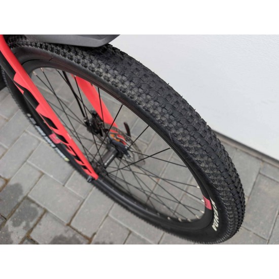 lengvas-vaikiškas-dviratis-white-xc-24-ratai-10kg-aliuminis-remas-shimano-hidraulika