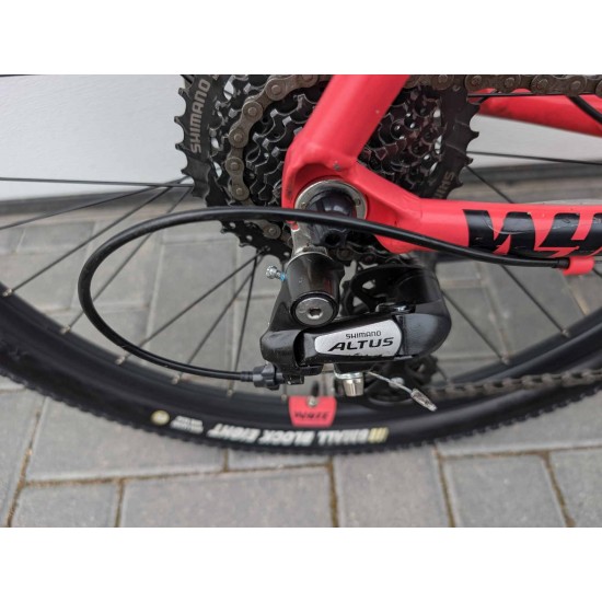 lengvas-vaikiškas-dviratis-white-xc-24-ratai-10kg-aliuminis-remas-shimano-hidraulika