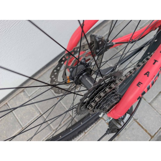 lengvas-vaikiškas-dviratis-white-xc-24-ratai-10kg-aliuminis-remas-shimano-hidraulika