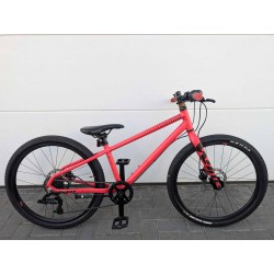White XC 24 dviratis paaugliui 24 r5