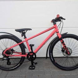 White XC 240 Lite vaikiškas dviratis 24 r6 10kg