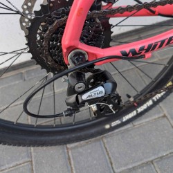 White XC 240 Lite vaikiškas dviratis 24 r6 10kg