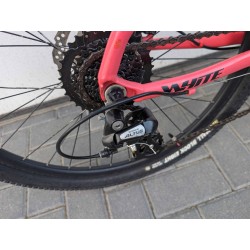 White XC 240 Lite vaikiškas dviratis 24 r6 10kg