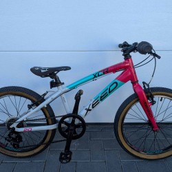 Xeed XCR JR vaikiškas dviratis 20 9.1 kg