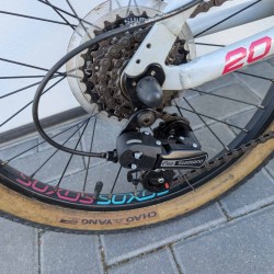 Xeed XCR JR vaikiškas dviratis 20 9.1 kg