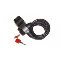 Užraktas dviraciui KINGUARD, 12 x 1800 mm Užraktas dviraciui KINGUARD, 12 x 1800 mm