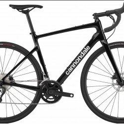 CANNONDALE SYNAPSE CARBON 4 BLACK 28" 58 CM