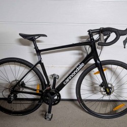 CANNONDALE SYNAPSE CARBON 4 BLACK 28" 58 CM