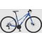 GT TRANSEO SORT BLUE HIBRIDINIS DVIRATIS 28" L