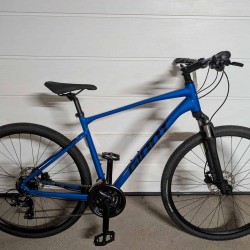 GIANT ROAM 4 HIBRIDINIS DVIRATIS 28" L