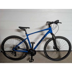 GIANT ROAM 4 HIBRIDINIS DVIRATIS 28" L